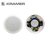 Kramer GALIL 4-CO 4" In-Ceiling Open Back Speakers (Supplied as Pairs)